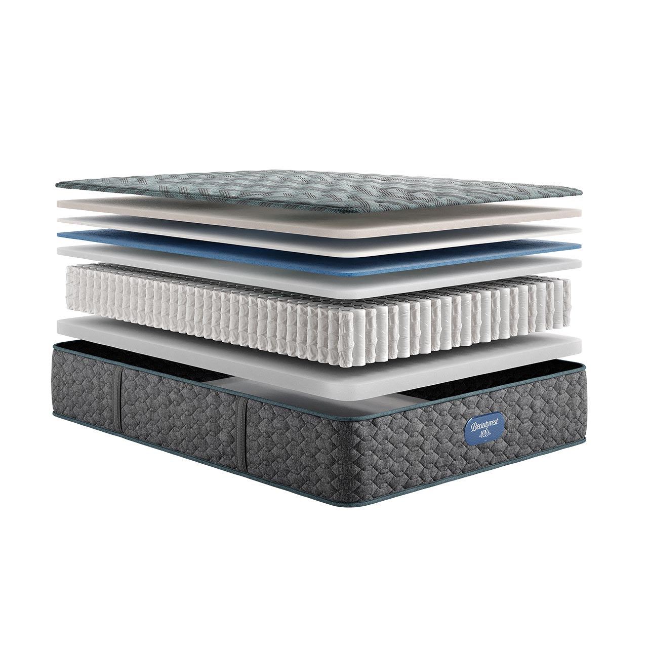 Simmons Beautyrest World Class L1 100th Anniversary Firm