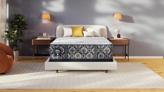 Serta Perfect Sleeper Cascade Range Firm Pillow Top