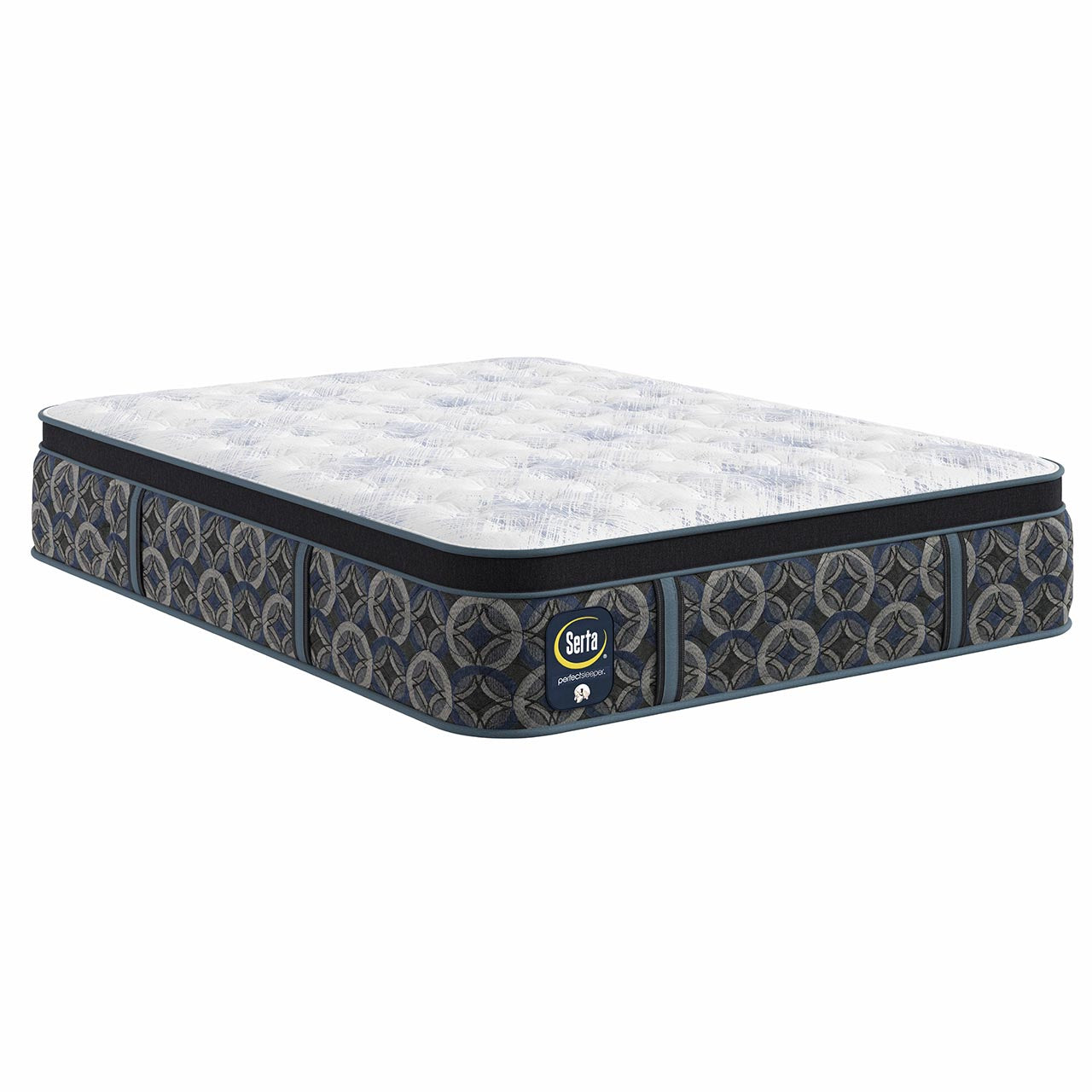 Serta Perfect Sleeper Cascade Range Firm Pillow Top