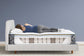 Serta Perfect Sleeper Cascade Bluff Medium Queen Hybrid
