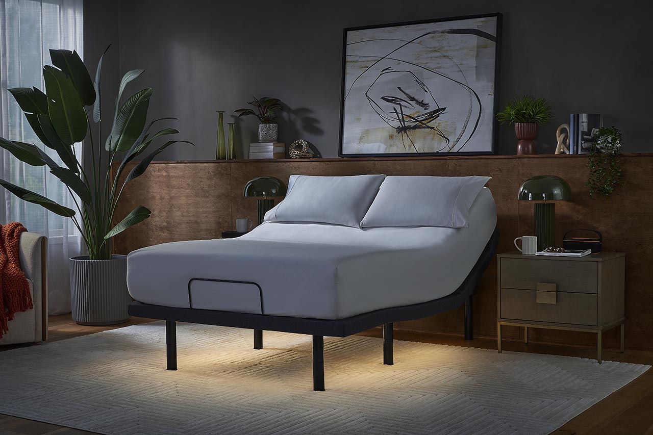 Serta Baselogic PLATINUM Adjustable Base
