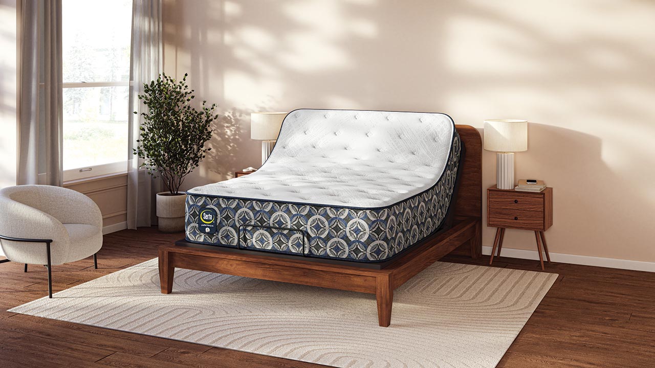 Serta Baselogic SILVER Adjustable Base BUNDLE