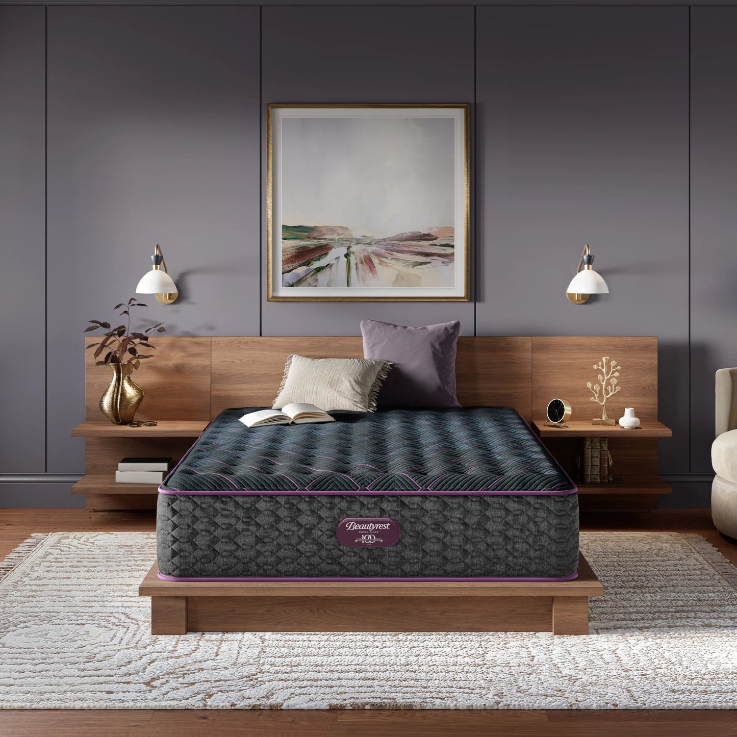 Simmons Beautyrest World Class Level 3 Extra Firm