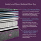 Simmons Beautyrest World Class Level 3 Medium PT