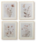 Ashley Express - Chettings Wall Art Set (4/CN)