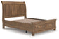 Ashley Express - Feddinger Queen Storage Sleigh Bed