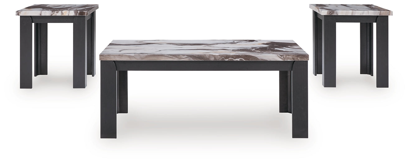 Ashley Express - Jazmore Occasional Table Set (3/CN)