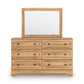 Aleaport Dresser and Mirror