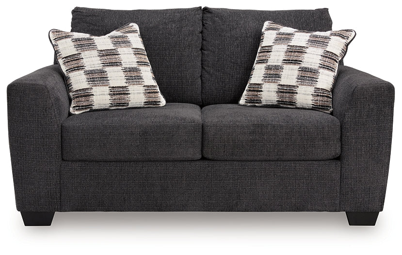 Loreo Loveseat