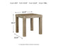 Ashley Express - Silo Point Square End Table