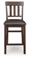 Ashley Express - Haddigan Upholstered Barstool (2/CN)
