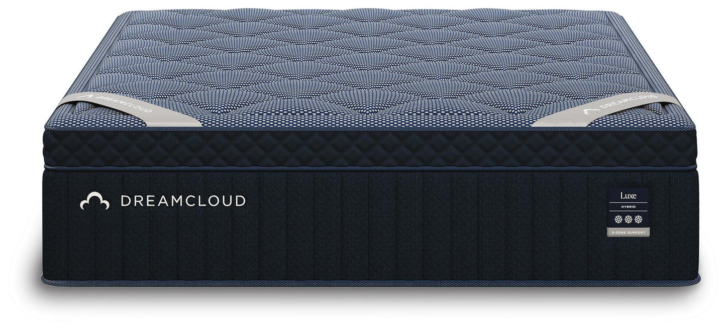 Ashley Express - Dreamcloud Luxe Hybrid  Mattress