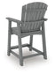 Ashley Express - Sanctuary Beach Barstool (2/CN)