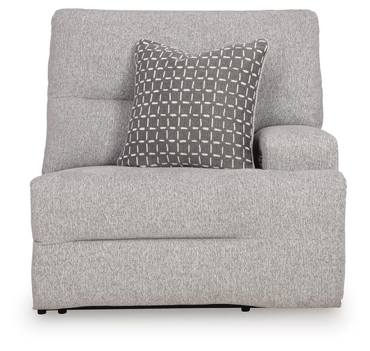 Acklen Place 7-Piece Power Sectional Reclining Sofa with Storage Console