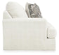 Karinne Chair and Ottoman