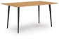 Ashley Express - Gretlynn Dining Table and 4 Chairs