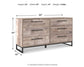 Ashley Express - Neilsville Six Drawer Dresser