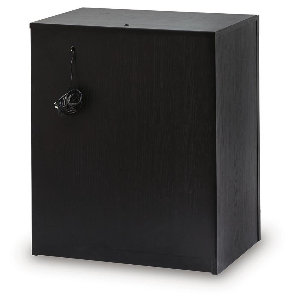 Ashley Express - Shoralli Two Drawer Night Stand