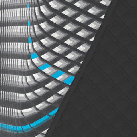 Ashley Express - Millennium 2.0 Hybrid 16 Inch Full Mattress
