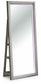 Ashley Express - Evesen Floor Standing Mirror/Storage