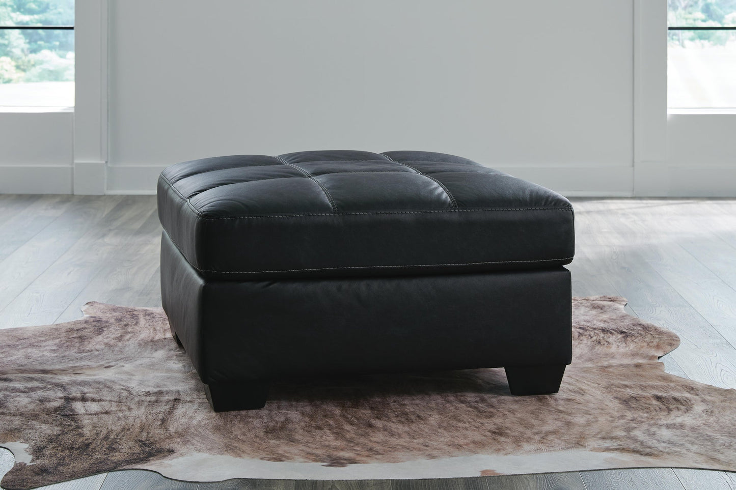 Ashley Express - Barlin Mills Oversized Accent Ottoman