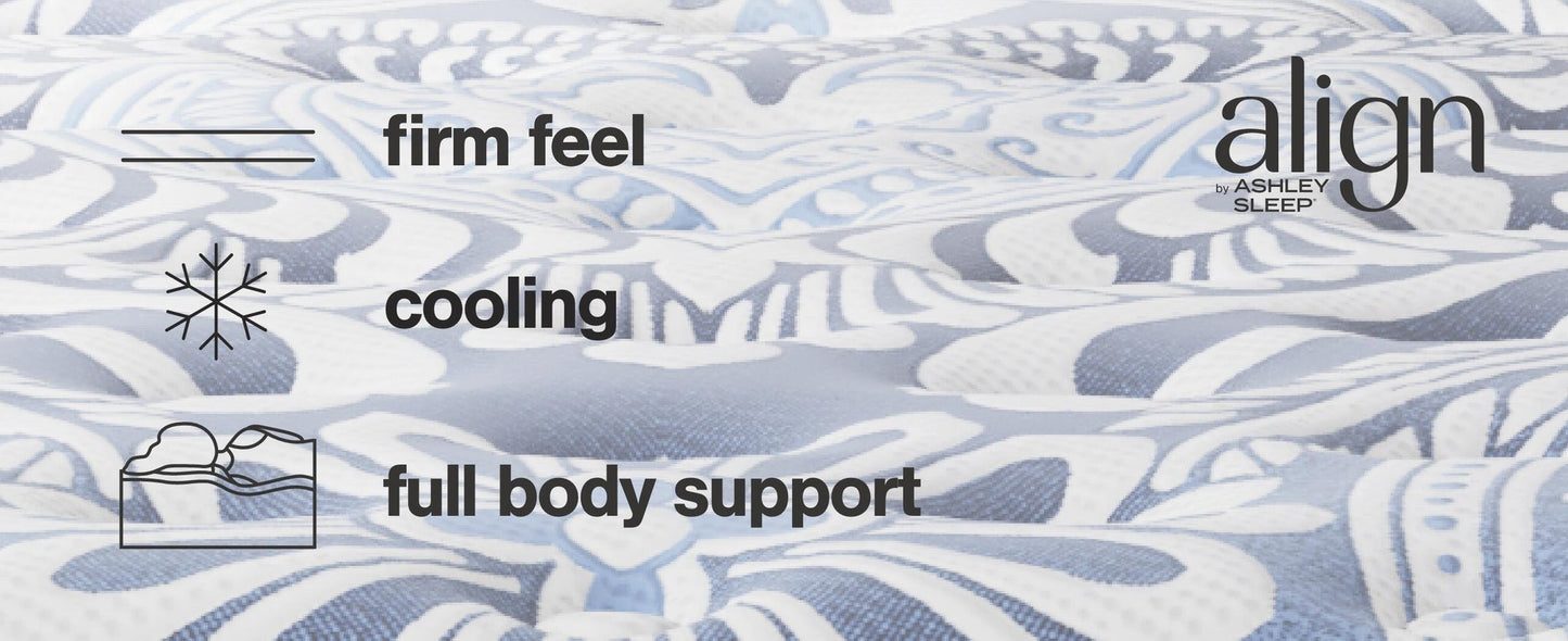 Ashley Express - Firm Luxe 2.0  Mattress
