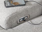 Acklen Place 3-Piece Power Reclining Sectional