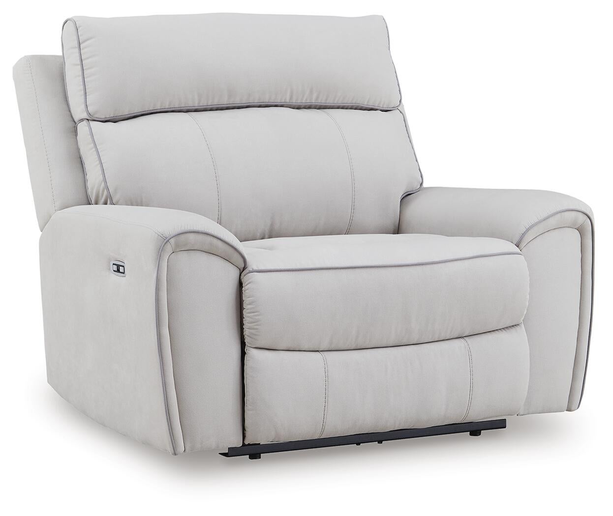 Social Pointe PWR Recliner/ADJ Headrest