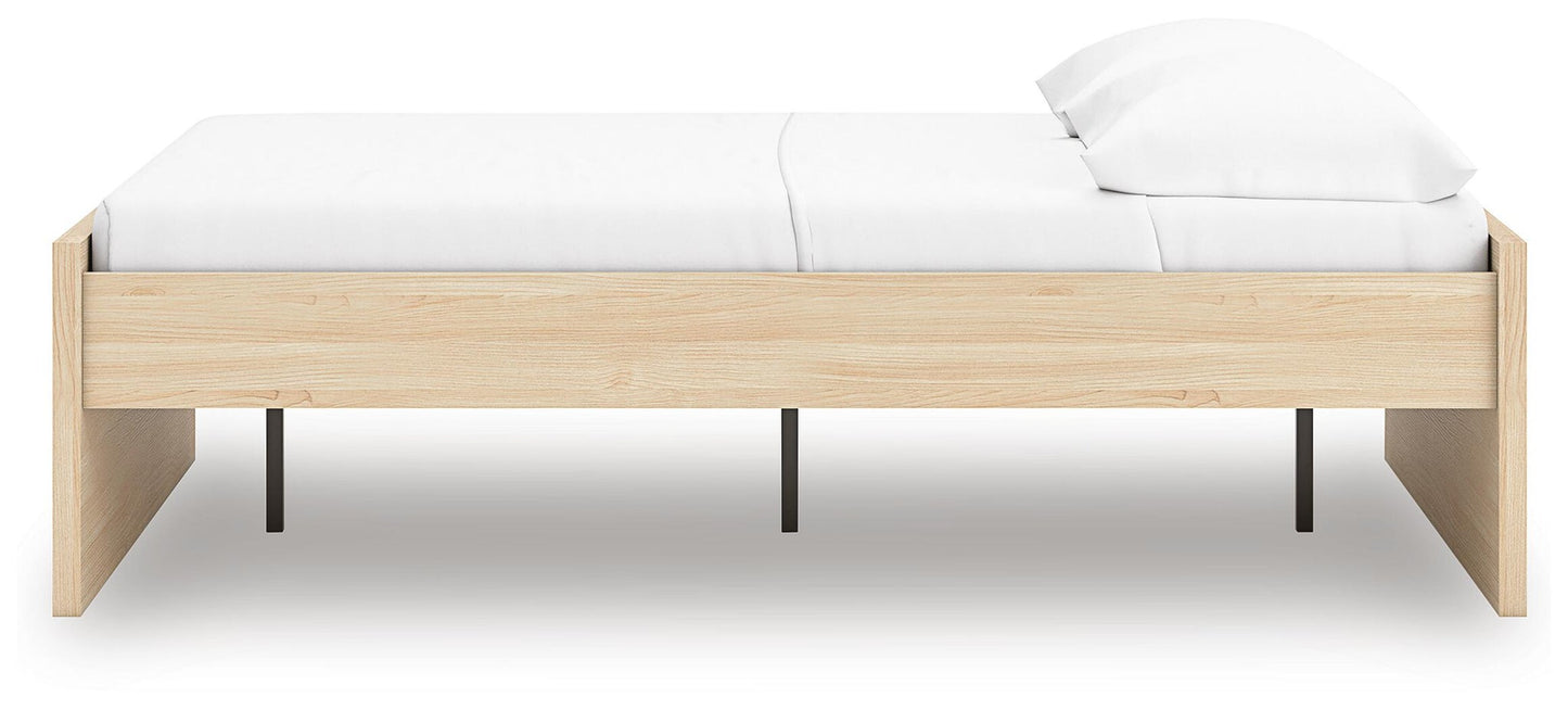 Ashley Express - Onita Full Platform Bed