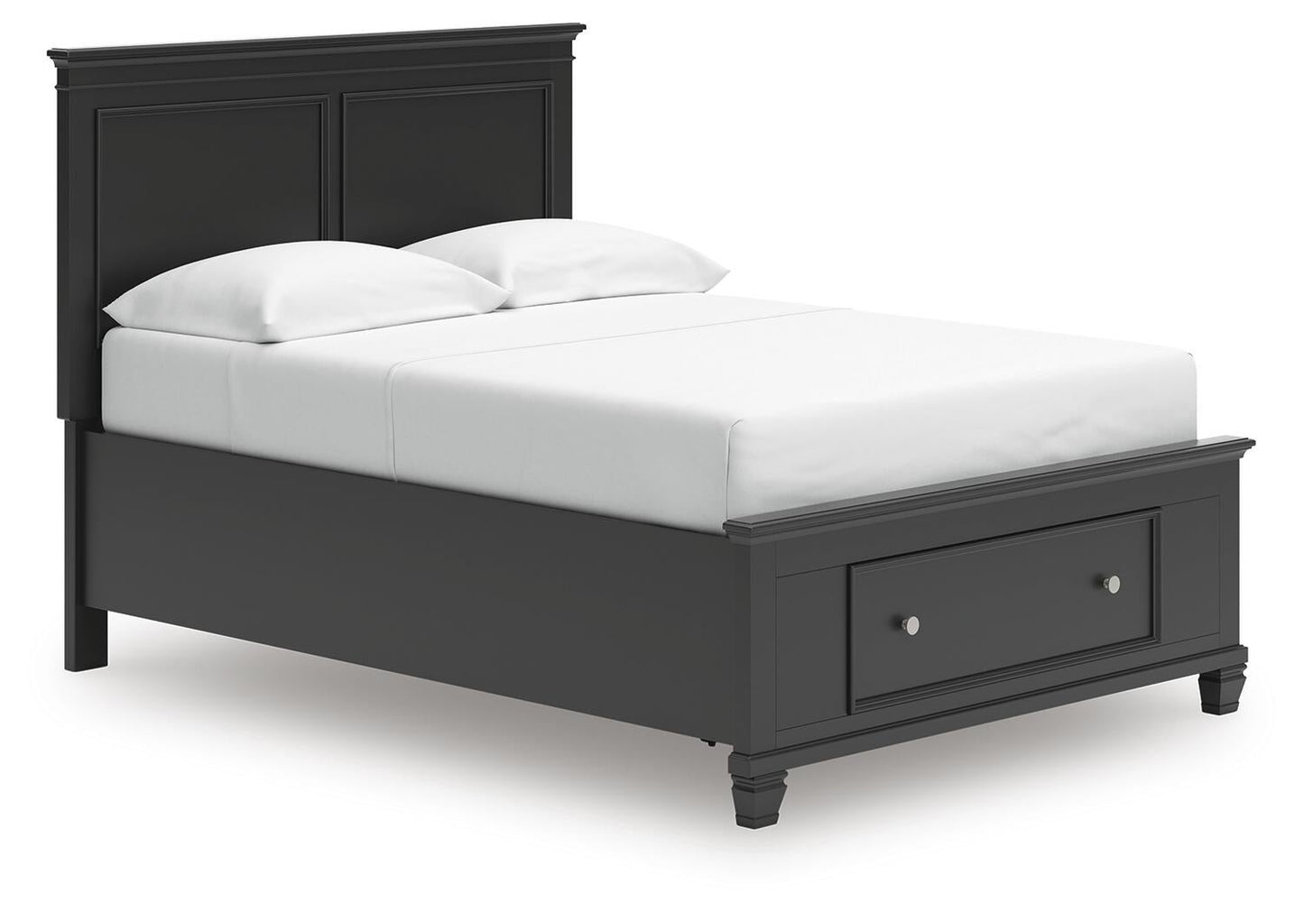 Ashley Express - Lanolee Full Panel Storage Bed