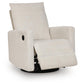 Ashley Express - Oaklynn-Manor Swivel Glider Recliner