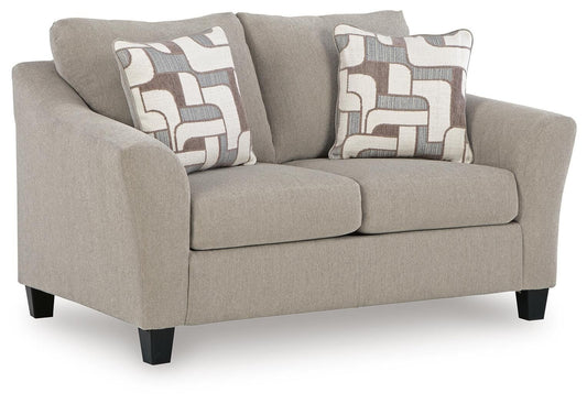 Willarae Loveseat