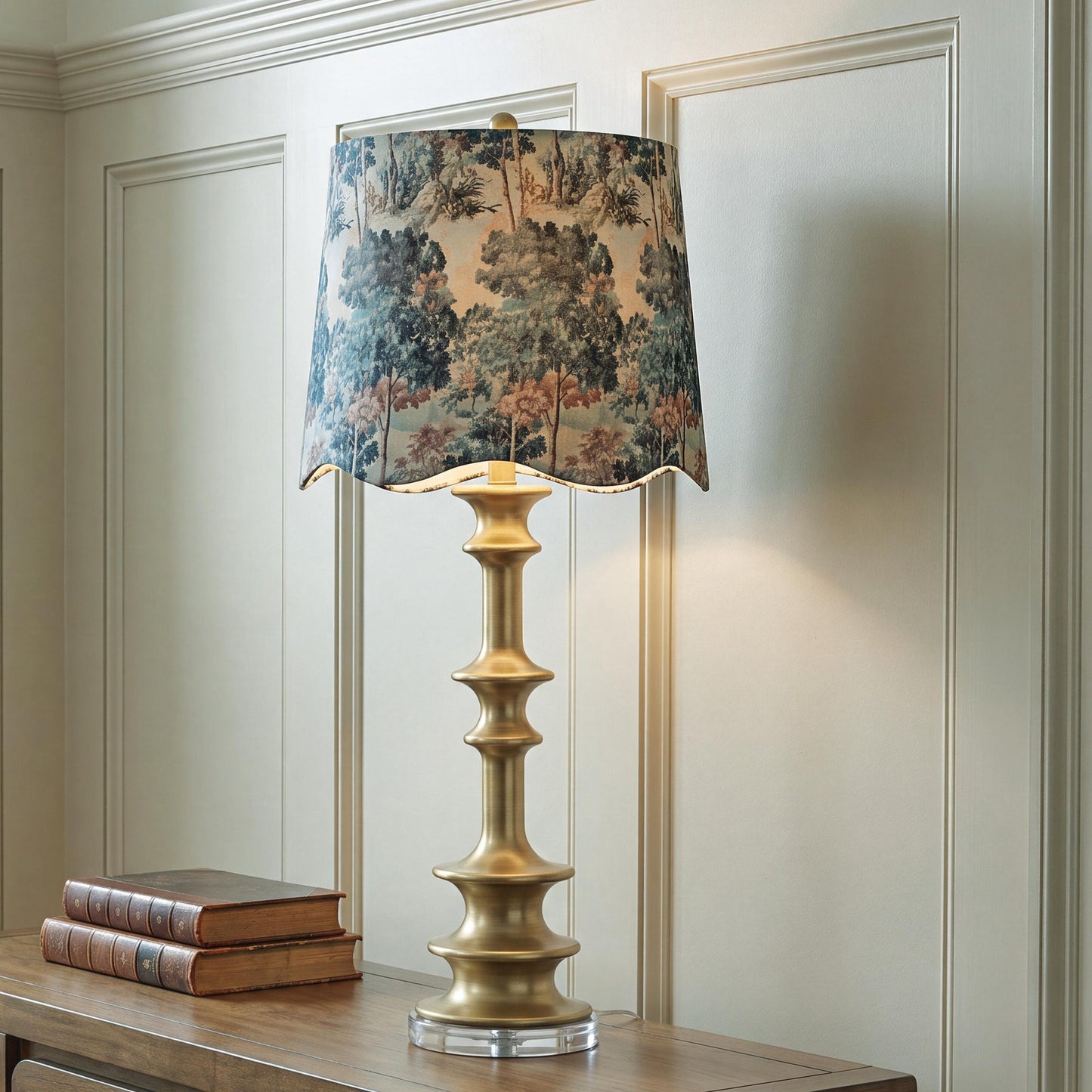 Ashley Express - Jaystower Poly Table Lamp (1/CN)