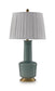 Ashley Express - Webbington Ceramic Table Lamp (1/CN)