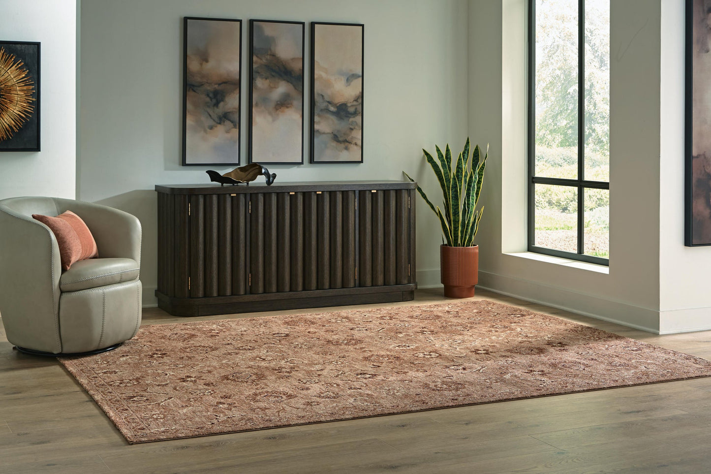 Wellsmore Large Rug