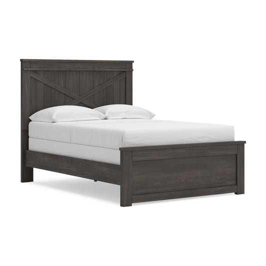 Ashley Express - Vonitta Bay Full Panel Bed