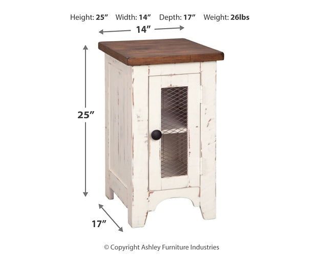Ashley Express - Wystfield Chair Side End Table