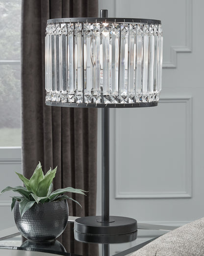 Ashley Express - Gracella Metal Table Lamp (1/CN)