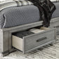 Ashley Express - Russelyn  Storage Bed