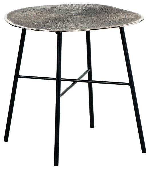 Ashley Express - Laverford Round End Table