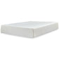 Ashley Express - Chime 12 Inch Memory Foam Mattress with Adjustable Base