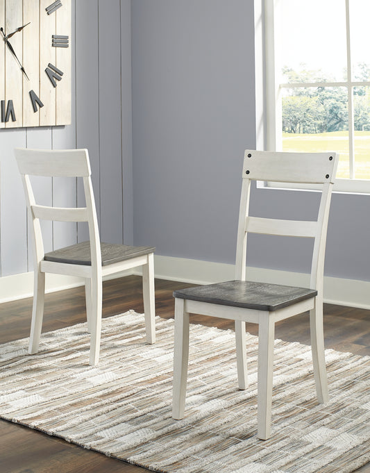 Ashley Express - Nelling Dining Chair (Set of 2)